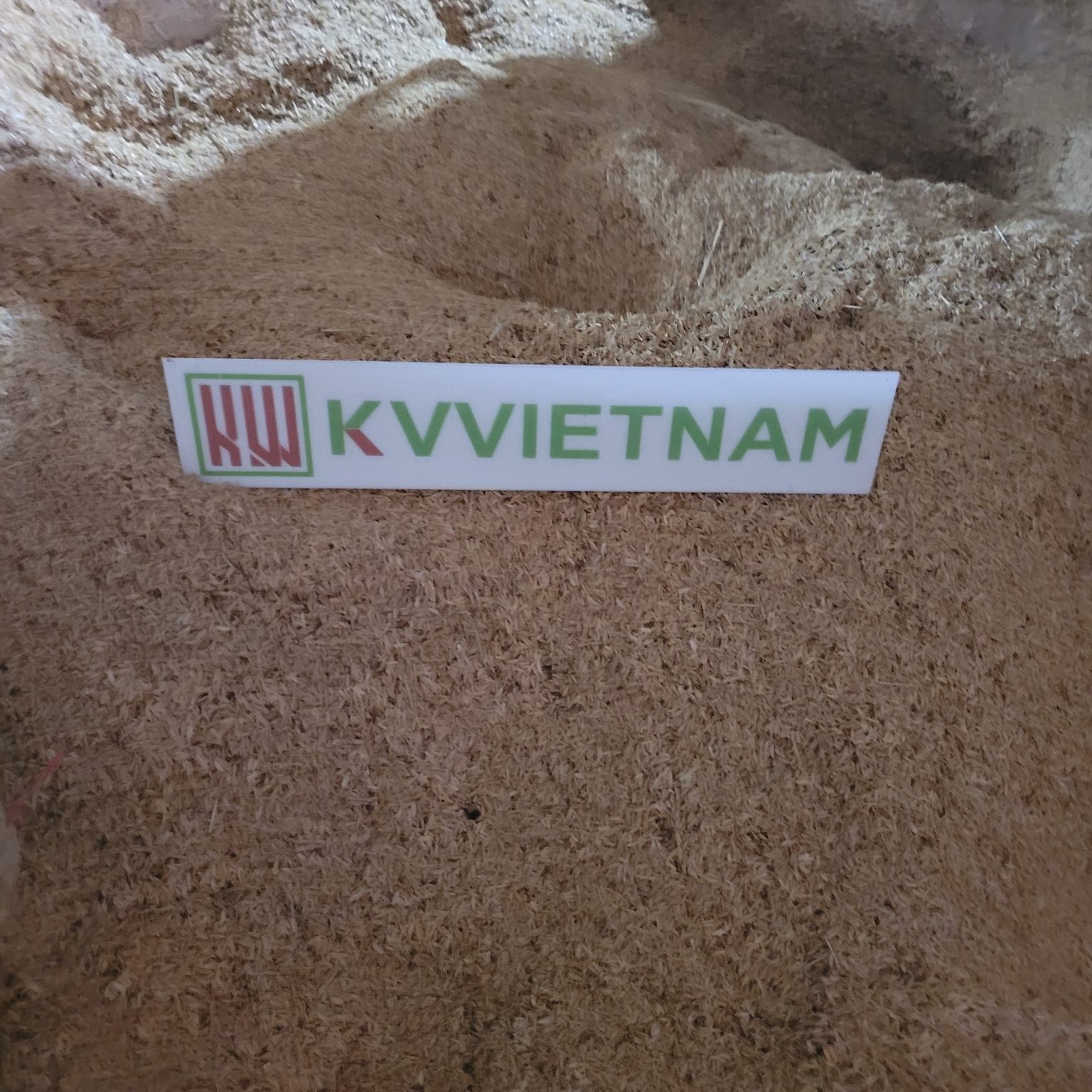 Viên nén trấu