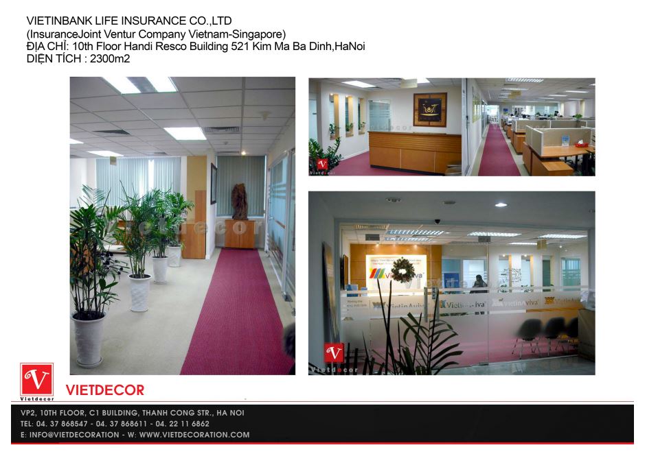 Viettinbank Life Insurance Co.,LTD
