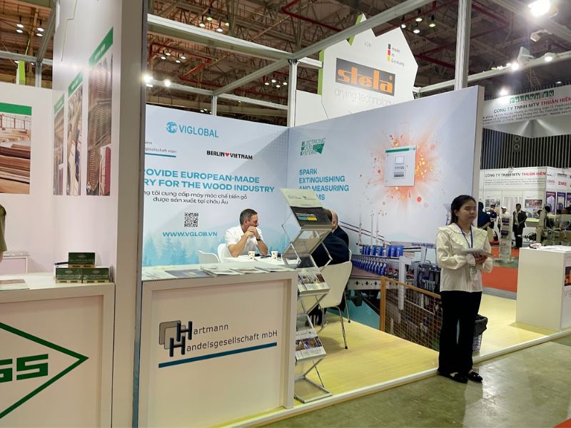 Vietnamwood 2023 - HCM
