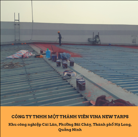 Dự án Vina New Tarps