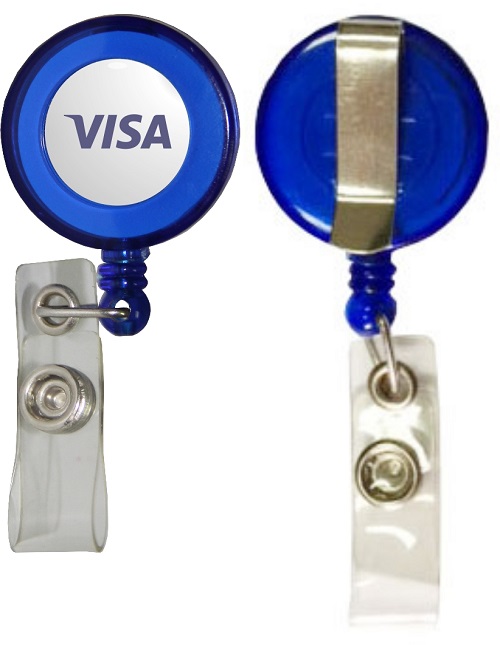 Visa trên yoyo