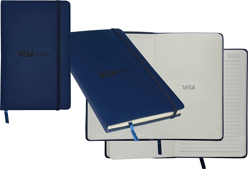 Visa trên sổ tay