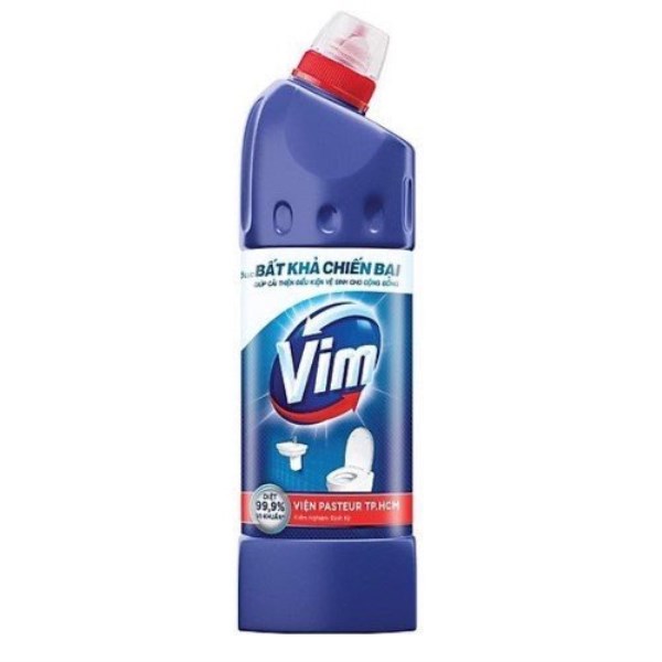 Dung dịch tẩy rửa vệ sinh Vim