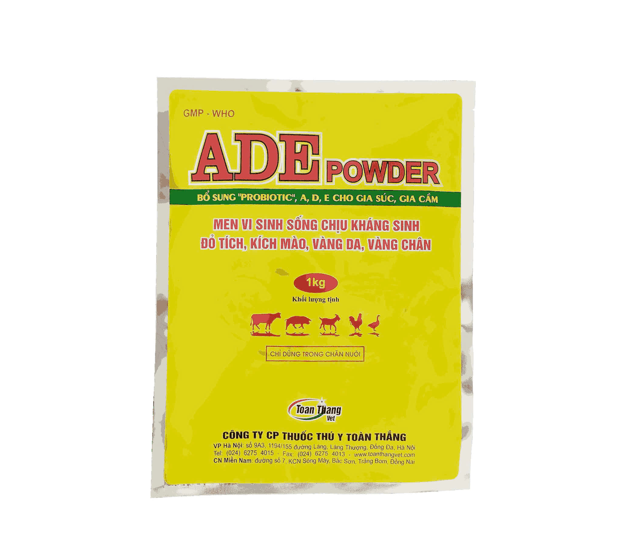 VITAMEN A.D.E
