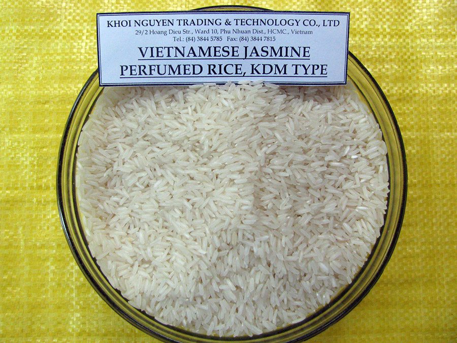 Gạo lài KDM VN