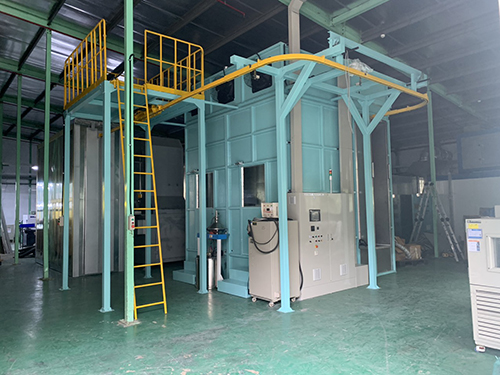 Dự án Sankou Giken Việt Nam