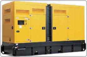 Máy phát điện Volvo 300 KVA