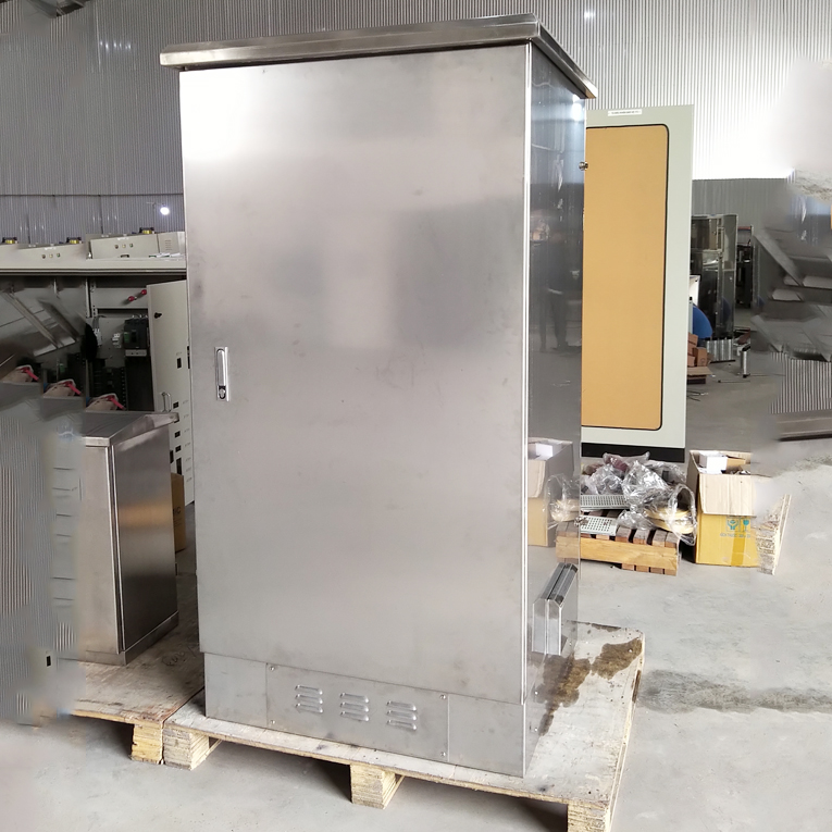 Vỏ tủ điện bằng inox