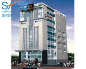 Cho thuê văn phòng Pearl Tower