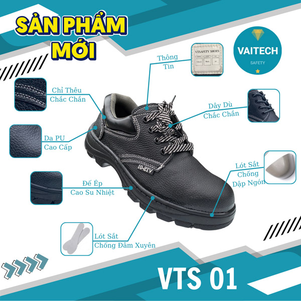 Giày VTS01