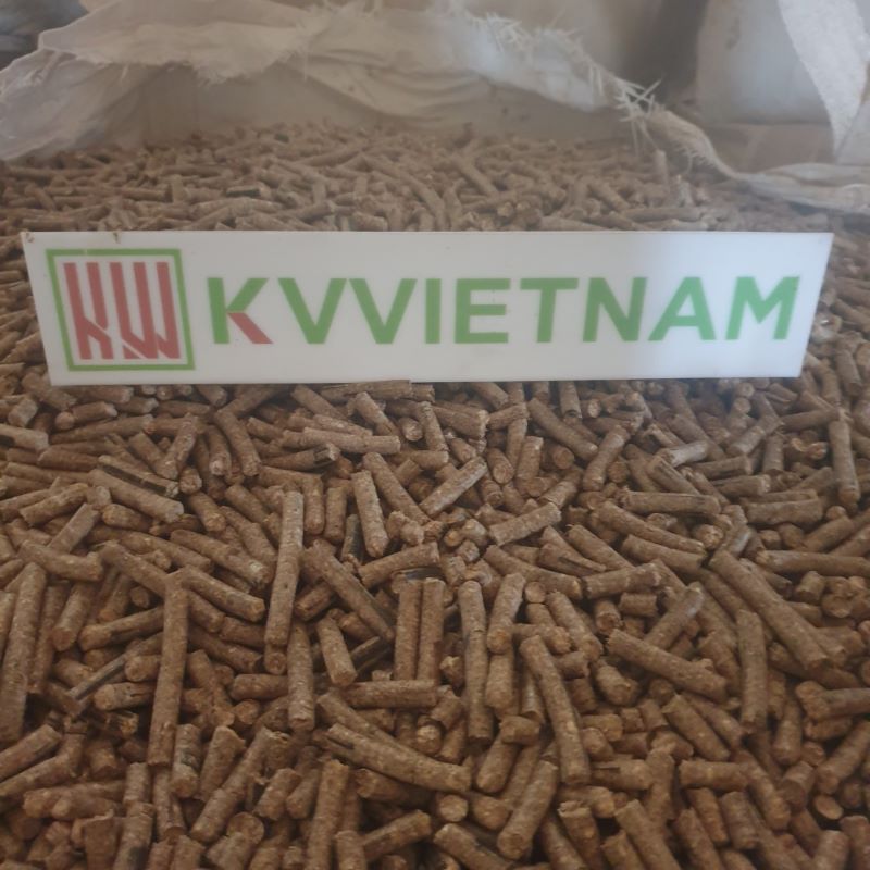 Viên nén gỗ