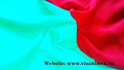Vải CHIFFON