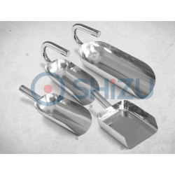 Vá xúc nguyên liệu ngành dược tay nắm