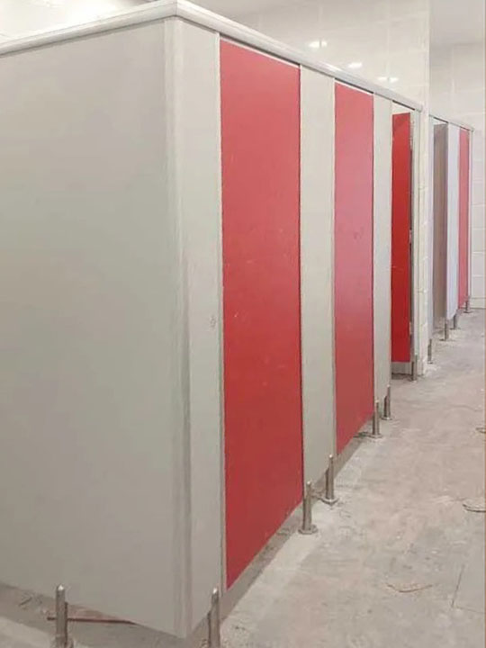 Vách ngăn Compact