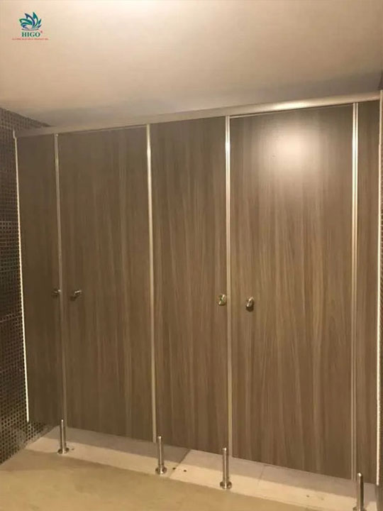 Vách ngăn Compact