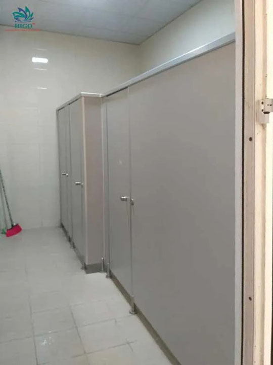 Vách ngăn Compact