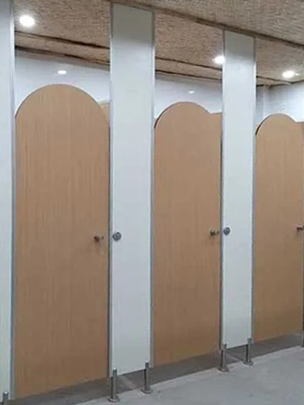 Vách ngăn Compact