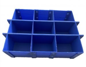 Vách ngăn Danpla loại cố định