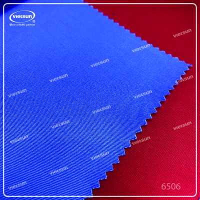 Vải bảo hộ lao động 6506