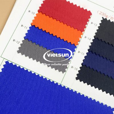 Vải bảo hộ lao động V5020