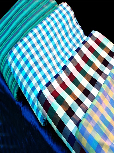 Vải lụa Taffeta