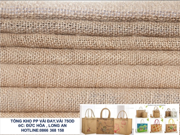 Vải đay, vải linen