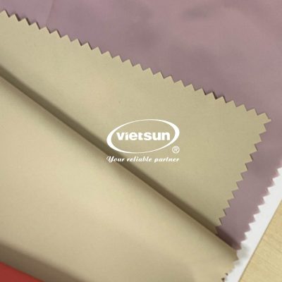 Vải jacket 320T PONGEE