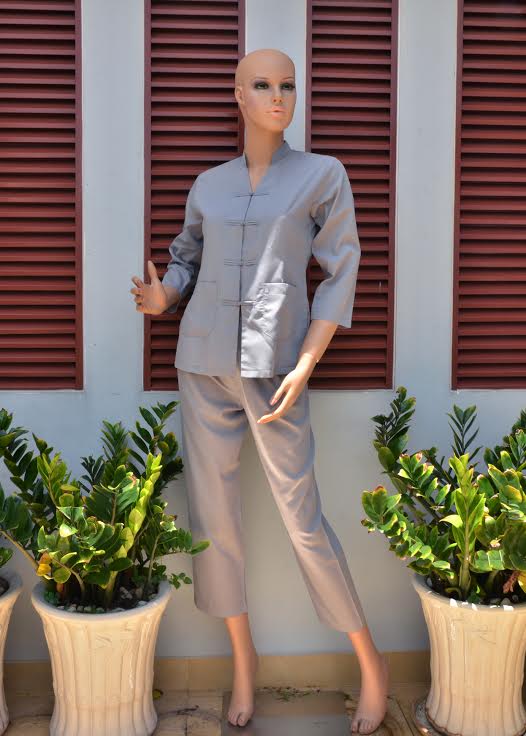 Vải Kate Silk