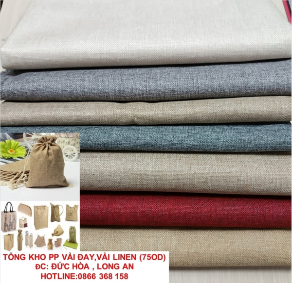 Vải lưới Textilene