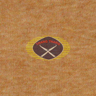Vải Melange