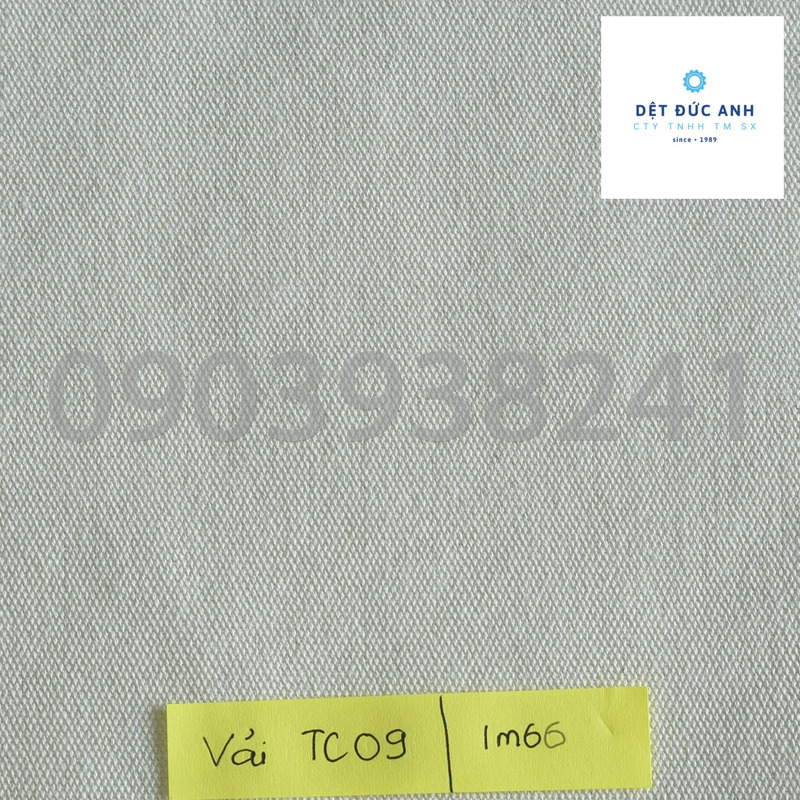 Vải TC09