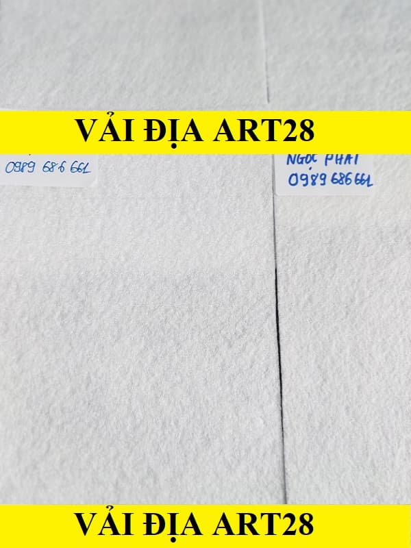 Vải địa kỹ thuật ART28
