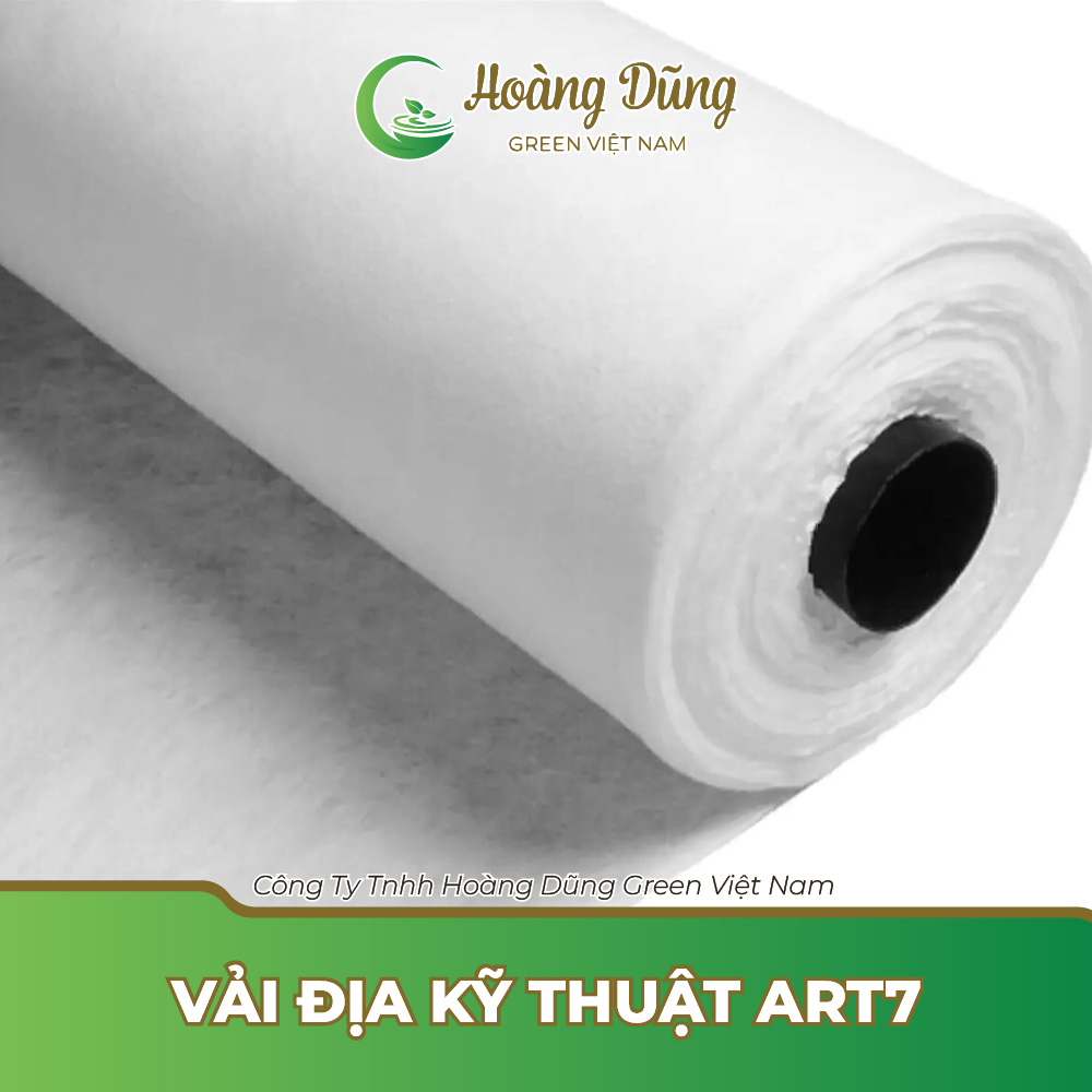Vải địa kỹ thuật Art 7