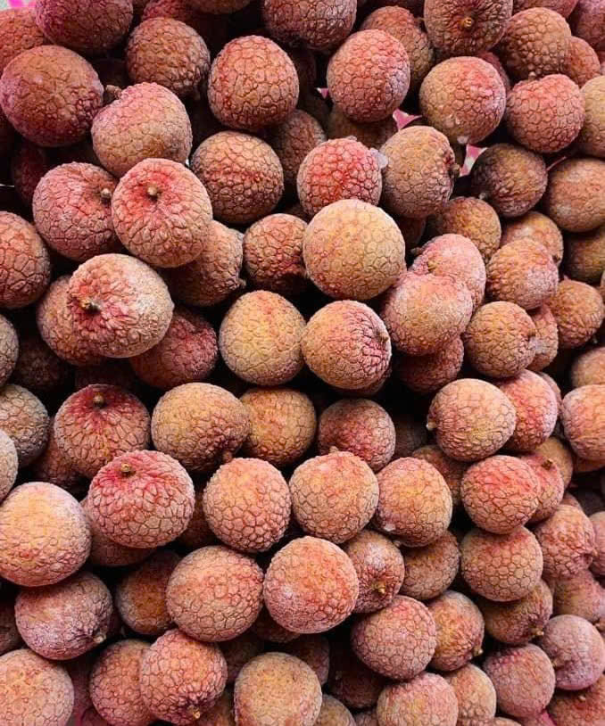 Vải đông lạnh
