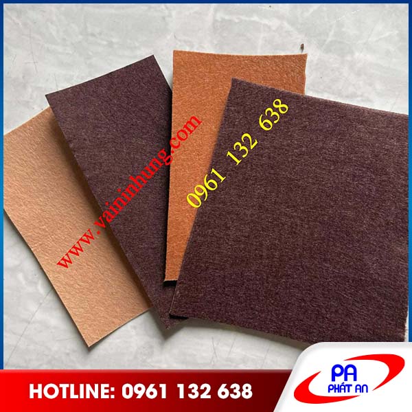 Vải nỉ 1mm
