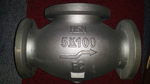 Thân van 5K100A
