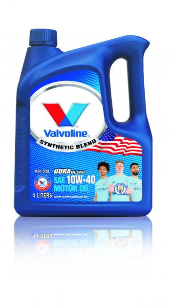 Valvoline Durablend SN