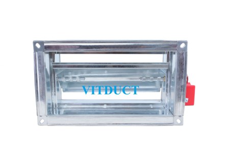 Van MFD loại vuông 1 lá
