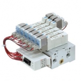 Van Solenoid SMC EX510