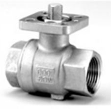 Van bi inox nối ren