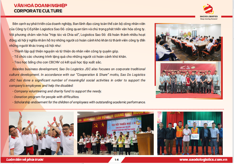 Văn Hóa Doanh Nghiệp