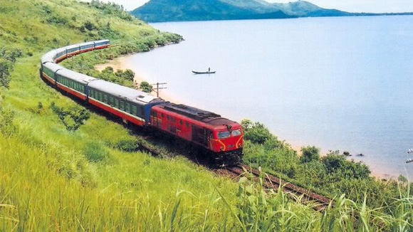 Vận tải đường sắt