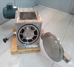 Van xoay - Rotary Valve