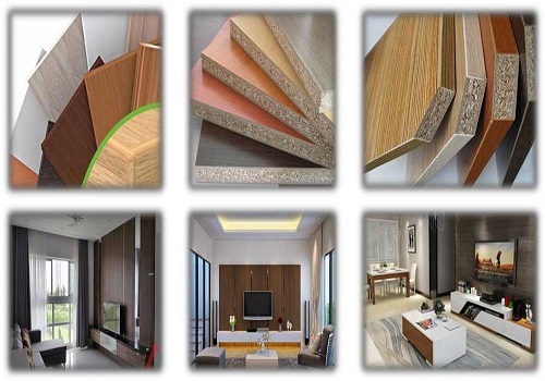 Ván MDF phủ veneer