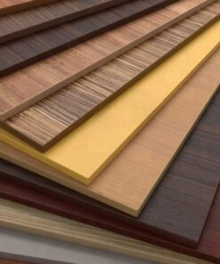 Ván phủ Melamine
