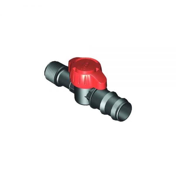 Van Teco Testa Roja 16mm ren ngoài
