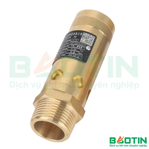 Van an toàn DN25