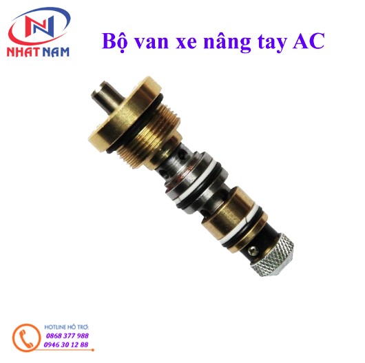 Bộ van bơm thủy lực xe nâng tay