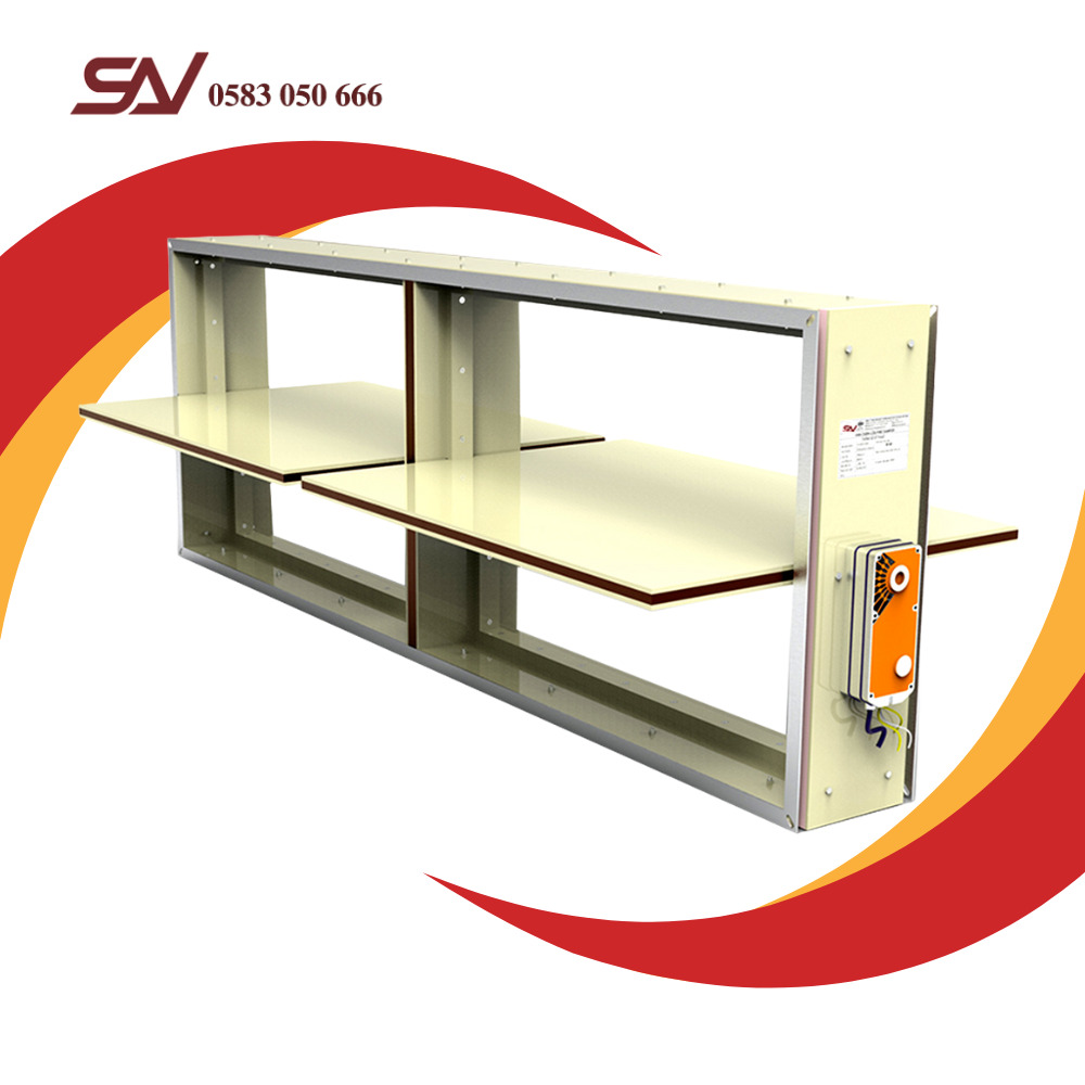 Van chắn lửa SA.FD.B/EI-90