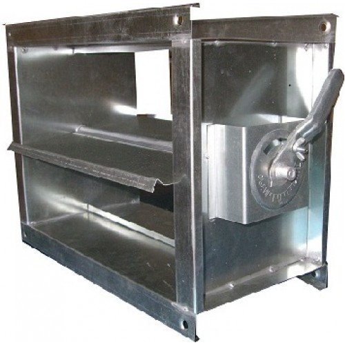 Van chỉnh gió VCD